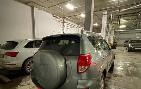Toyota RAV4, 2007 год, 1 199 000 рублей, 4 фотография
