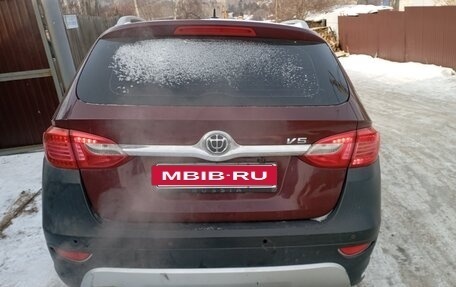 Brilliance V5 I рестайлинг, 2015 год, 600 000 рублей, 2 фотография