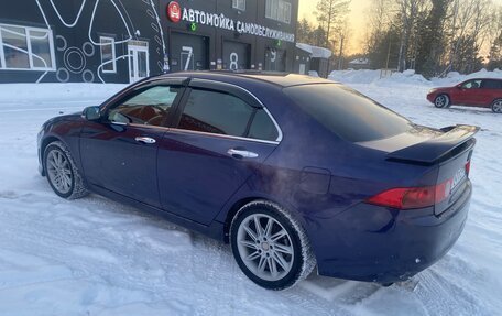 Honda Accord VII рестайлинг, 2004 год, 710 000 рублей, 11 фотография