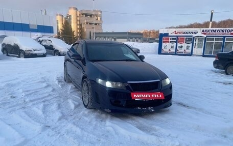 Honda Accord VII рестайлинг, 2004 год, 710 000 рублей, 3 фотография