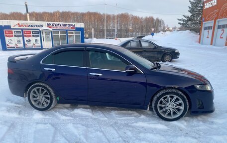 Honda Accord VII рестайлинг, 2004 год, 710 000 рублей, 4 фотография