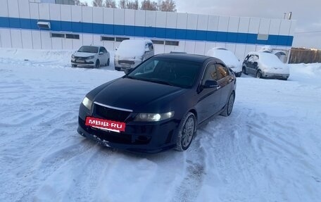 Honda Accord VII рестайлинг, 2004 год, 710 000 рублей, 2 фотография