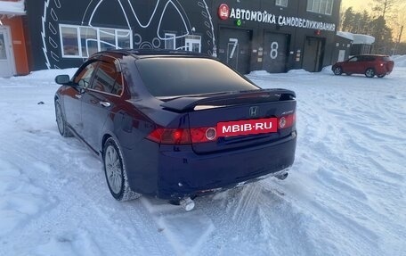 Honda Accord VII рестайлинг, 2004 год, 710 000 рублей, 10 фотография