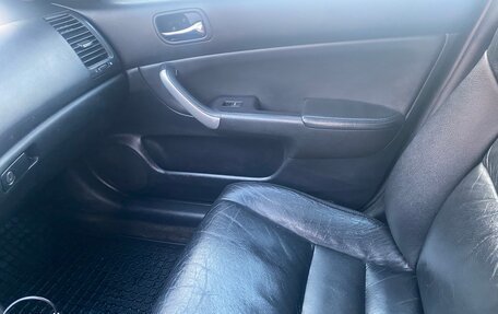 Honda Accord VII рестайлинг, 2004 год, 710 000 рублей, 19 фотография