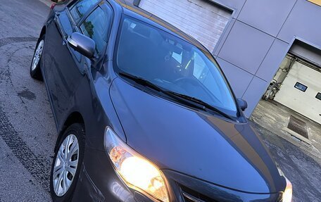 Toyota Corolla, 2010 год, 850 000 рублей, 2 фотография