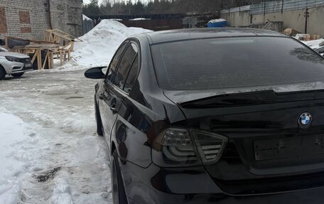 BMW 3 серия, 2008 год, 1 200 000 рублей, 2 фотография