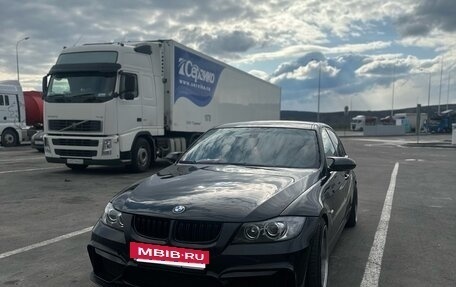 BMW 3 серия, 2008 год, 1 200 000 рублей, 9 фотография