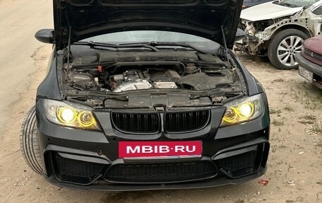 BMW 3 серия, 2008 год, 1 200 000 рублей, 5 фотография