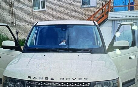 Land Rover Range Rover Sport I рестайлинг, 2010 год, 1 700 000 рублей, 4 фотография