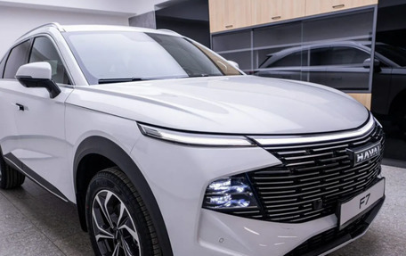 Haval F7, 2026 год, 3 099 000 рублей, 2 фотография