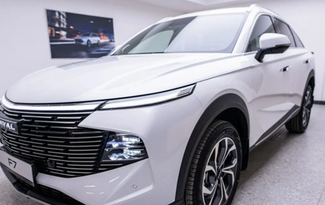 Haval F7, 2026 год, 3 099 000 рублей, 3 фотография