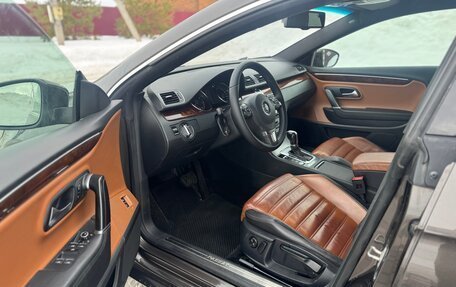 Volkswagen Passat CC I рестайлинг, 2013 год, 1 300 000 рублей, 7 фотография