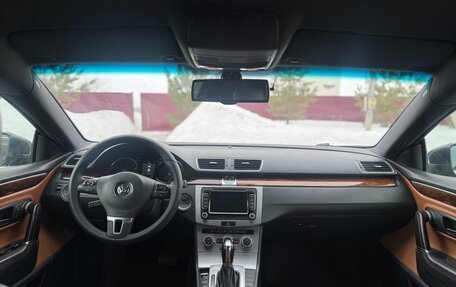 Volkswagen Passat CC I рестайлинг, 2013 год, 1 300 000 рублей, 8 фотография