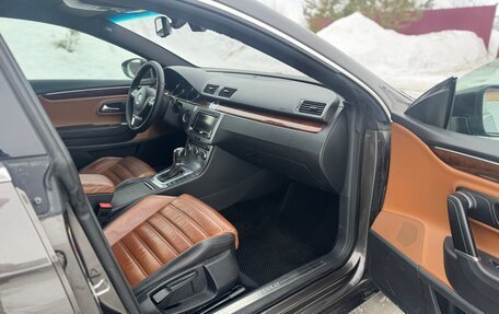 Volkswagen Passat CC I рестайлинг, 2013 год, 1 300 000 рублей, 9 фотография