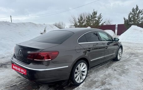 Volkswagen Passat CC I рестайлинг, 2013 год, 1 300 000 рублей, 6 фотография