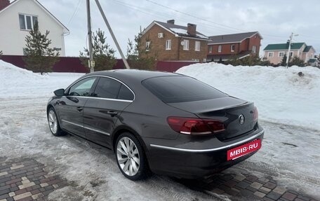 Volkswagen Passat CC I рестайлинг, 2013 год, 1 300 000 рублей, 4 фотография