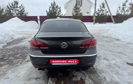 Volkswagen Passat CC I рестайлинг, 2013 год, 1 300 000 рублей, 5 фотография