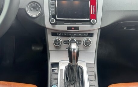 Volkswagen Passat CC I рестайлинг, 2013 год, 1 300 000 рублей, 10 фотография