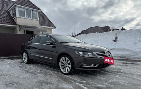 Volkswagen Passat CC I рестайлинг, 2013 год, 1 300 000 рублей, 3 фотография