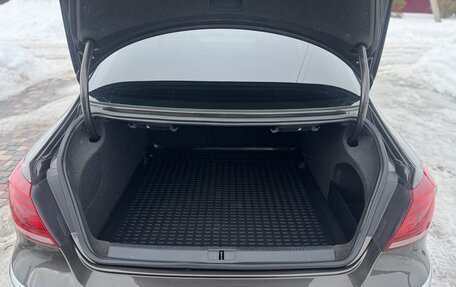 Volkswagen Passat CC I рестайлинг, 2013 год, 1 300 000 рублей, 13 фотография