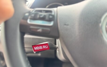 Volkswagen Passat CC I рестайлинг, 2013 год, 1 300 000 рублей, 11 фотография