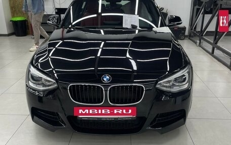 BMW 1 серия, 2013 год, 4 500 000 рублей, 5 фотография