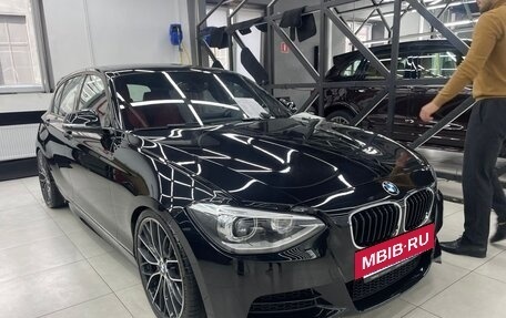 BMW 1 серия, 2013 год, 4 500 000 рублей, 6 фотография