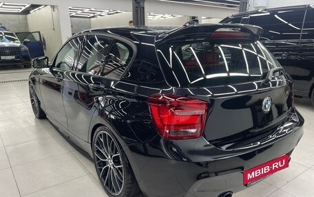 BMW 1 серия, 2013 год, 4 500 000 рублей, 7 фотография