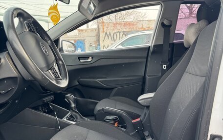 Hyundai Solaris II рестайлинг, 2021 год, 1 550 000 рублей, 3 фотография