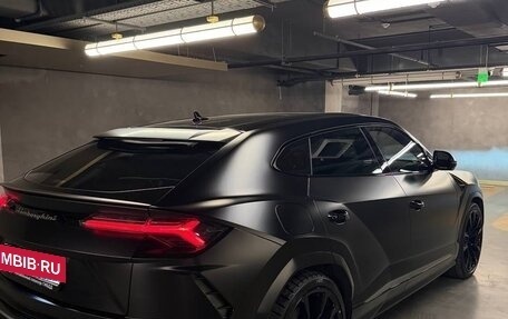 Lamborghini Urus I, 2020 год, 23 000 000 рублей, 4 фотография