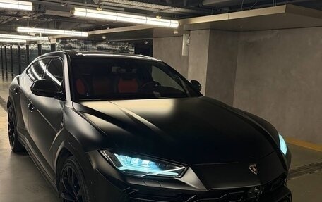 Lamborghini Urus I, 2020 год, 23 000 000 рублей, 3 фотография