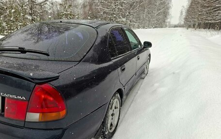 Mitsubishi Carisma I, 1997 год, 230 000 рублей, 3 фотография