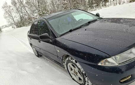 Mitsubishi Carisma I, 1997 год, 230 000 рублей, 4 фотография