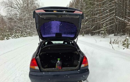 Mitsubishi Carisma I, 1997 год, 230 000 рублей, 8 фотография