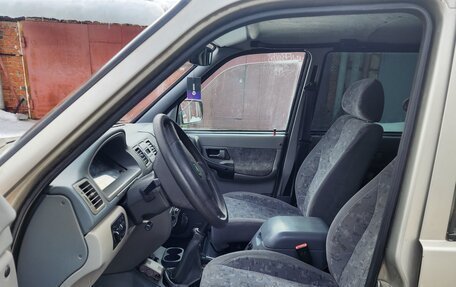 ЛуАЗ Patriot, 2011 год, 420 000 рублей, 6 фотография