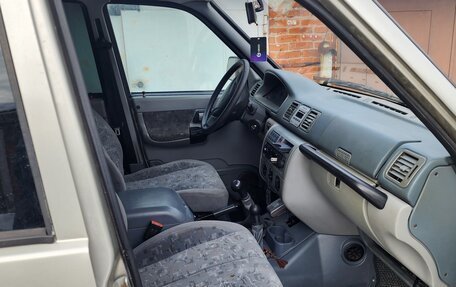 ЛуАЗ Patriot, 2011 год, 420 000 рублей, 8 фотография