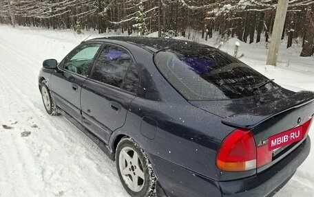 Mitsubishi Carisma I, 1997 год, 230 000 рублей, 2 фотография