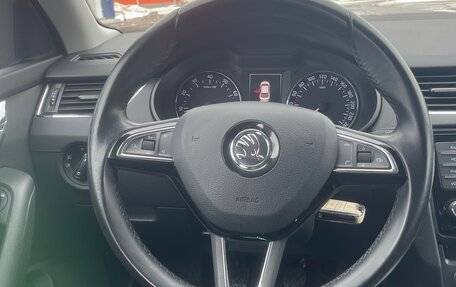 Skoda Octavia, 2016 год, 1 970 000 рублей, 9 фотография