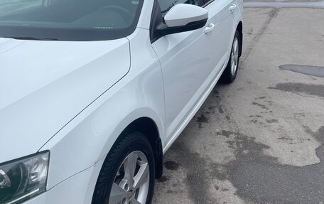 Skoda Octavia, 2016 год, 1 970 000 рублей, 8 фотография