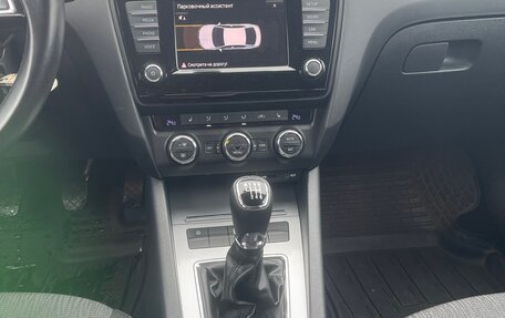 Skoda Octavia, 2016 год, 1 970 000 рублей, 10 фотография