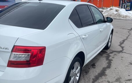 Skoda Octavia, 2016 год, 1 970 000 рублей, 6 фотография