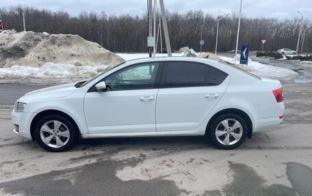 Skoda Octavia, 2016 год, 1 970 000 рублей, 3 фотография