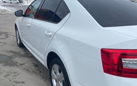 Skoda Octavia, 2016 год, 1 970 000 рублей, 5 фотография