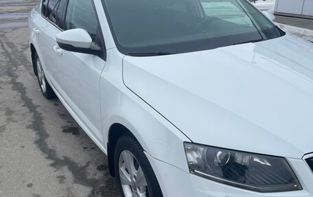 Skoda Octavia, 2016 год, 1 970 000 рублей, 7 фотография