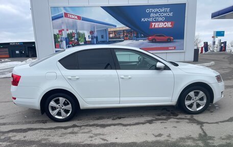 Skoda Octavia, 2016 год, 1 970 000 рублей, 4 фотография