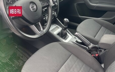 Skoda Octavia, 2016 год, 1 970 000 рублей, 13 фотография