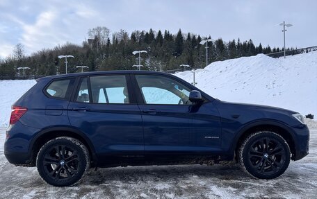 BMW X3, 2014 год, 2 375 000 рублей, 6 фотография