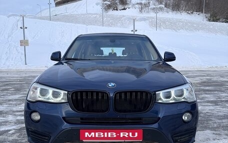 BMW X3, 2014 год, 2 375 000 рублей, 3 фотография