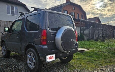 Suzuki Jimny, 2010 год, 600 000 рублей, 3 фотография