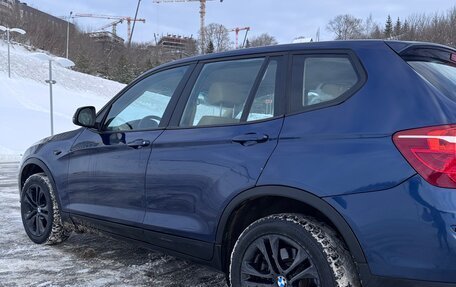 BMW X3, 2014 год, 2 375 000 рублей, 5 фотография
